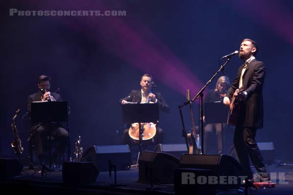 THE DIVINE COMEDY - 2015-02-11 - PARIS - Philharmonie de Paris 1 - 